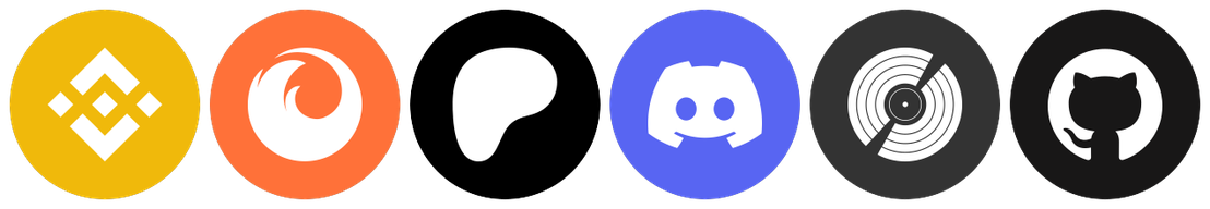 simple-icons 图标包预览